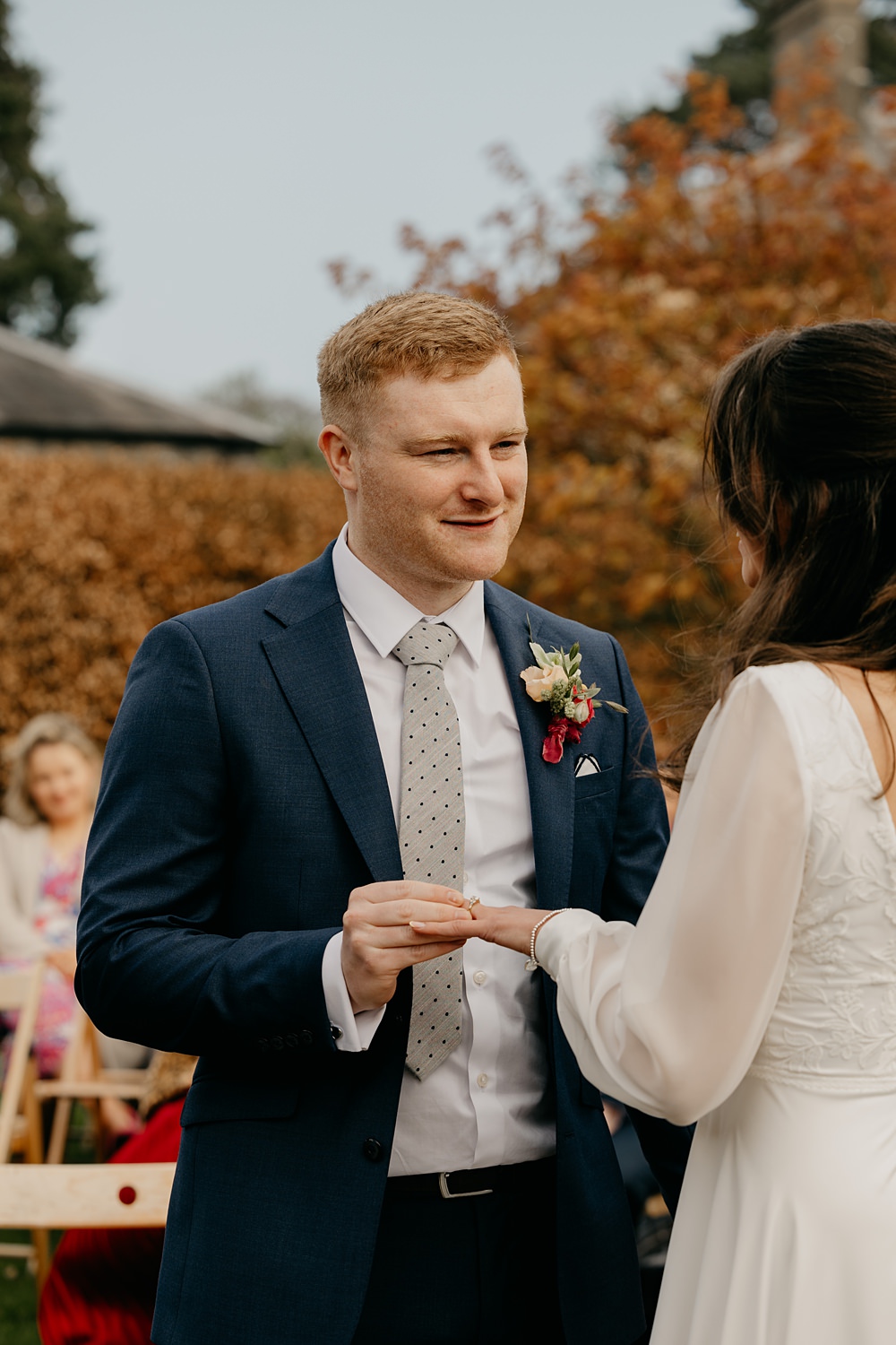 County Down Country House Wedding Iain Irwin Photography