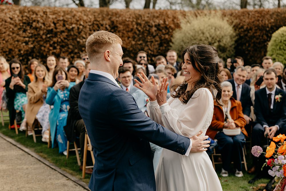County Down Country House Wedding Iain Irwin Photography