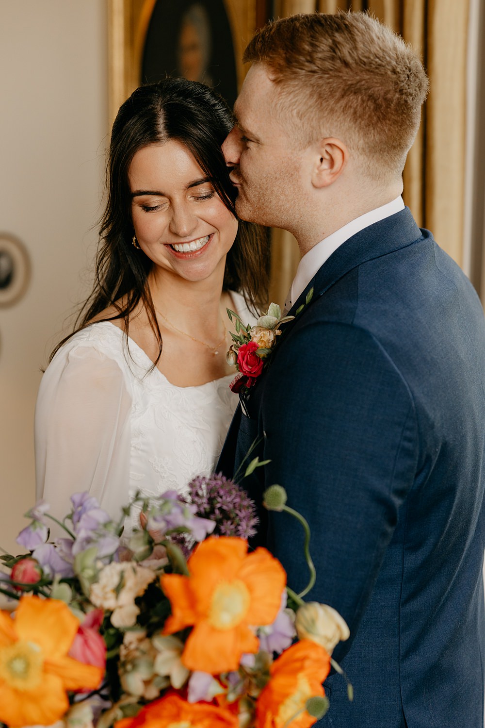 County Down Country House Wedding Iain Irwin Photography