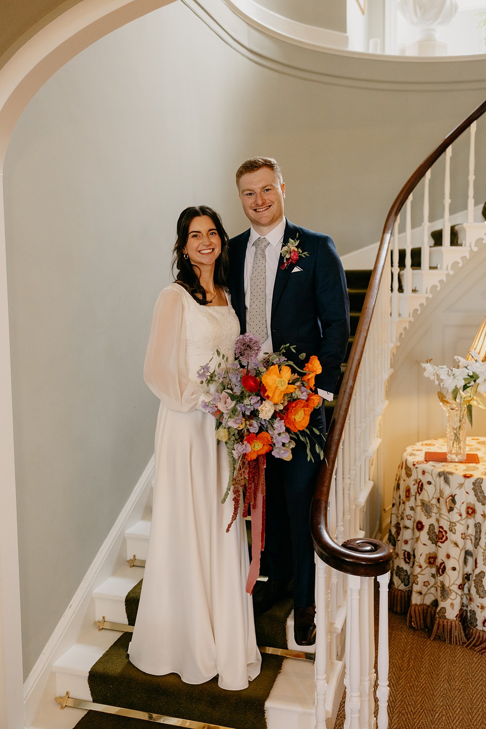 County Down Country House Wedding Iain Irwin Photography
