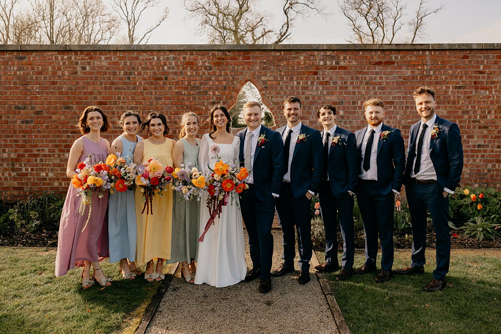 County Down Country House Wedding Iain Irwin Photography