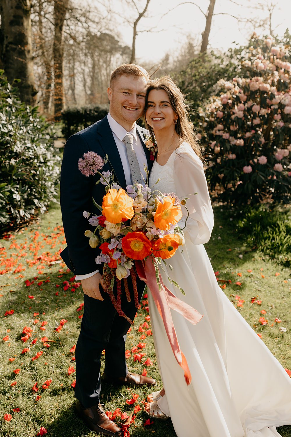 County Down Country House Wedding Iain Irwin Photography