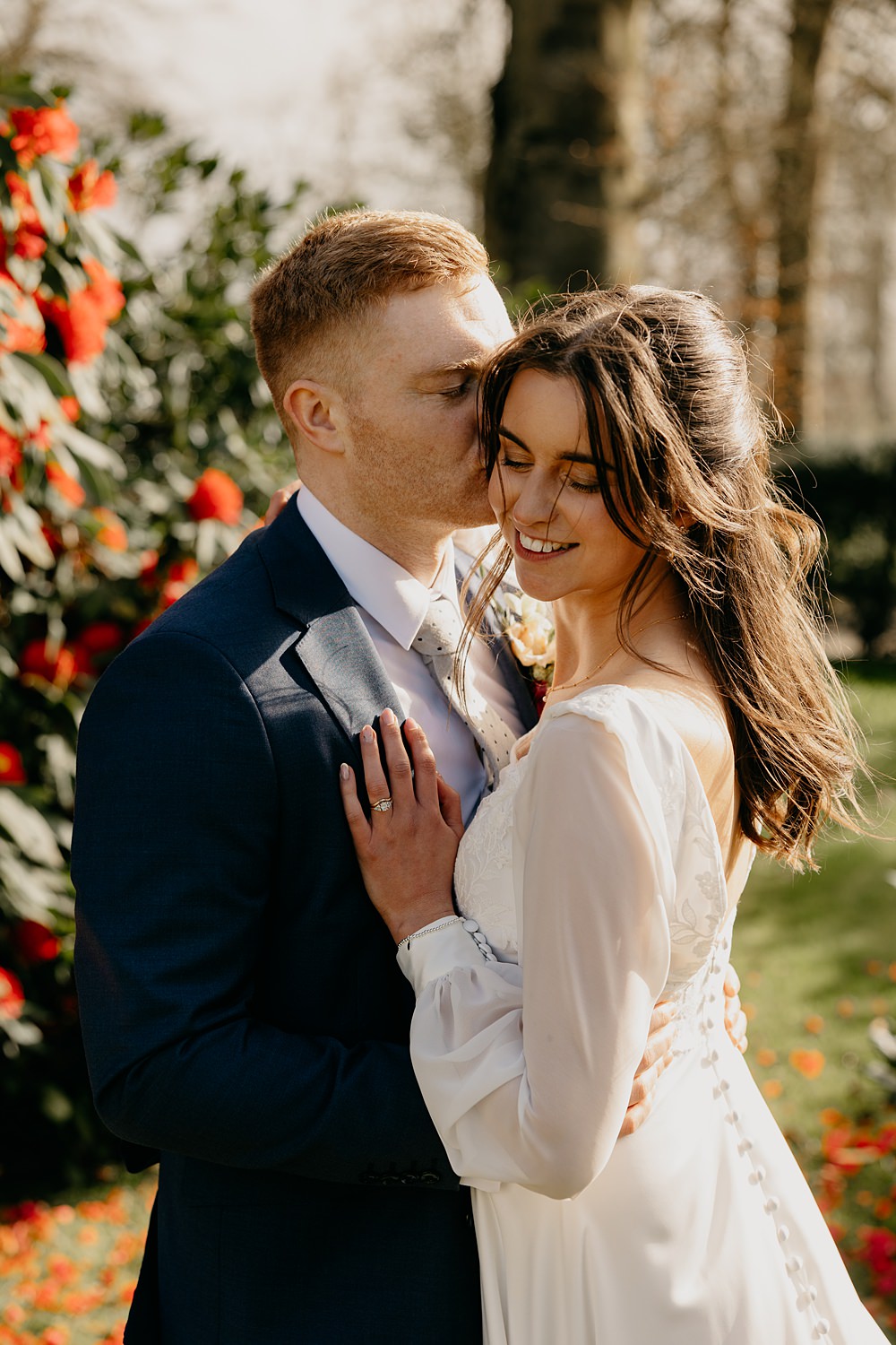 County Down Country House Wedding Iain Irwin Photography
