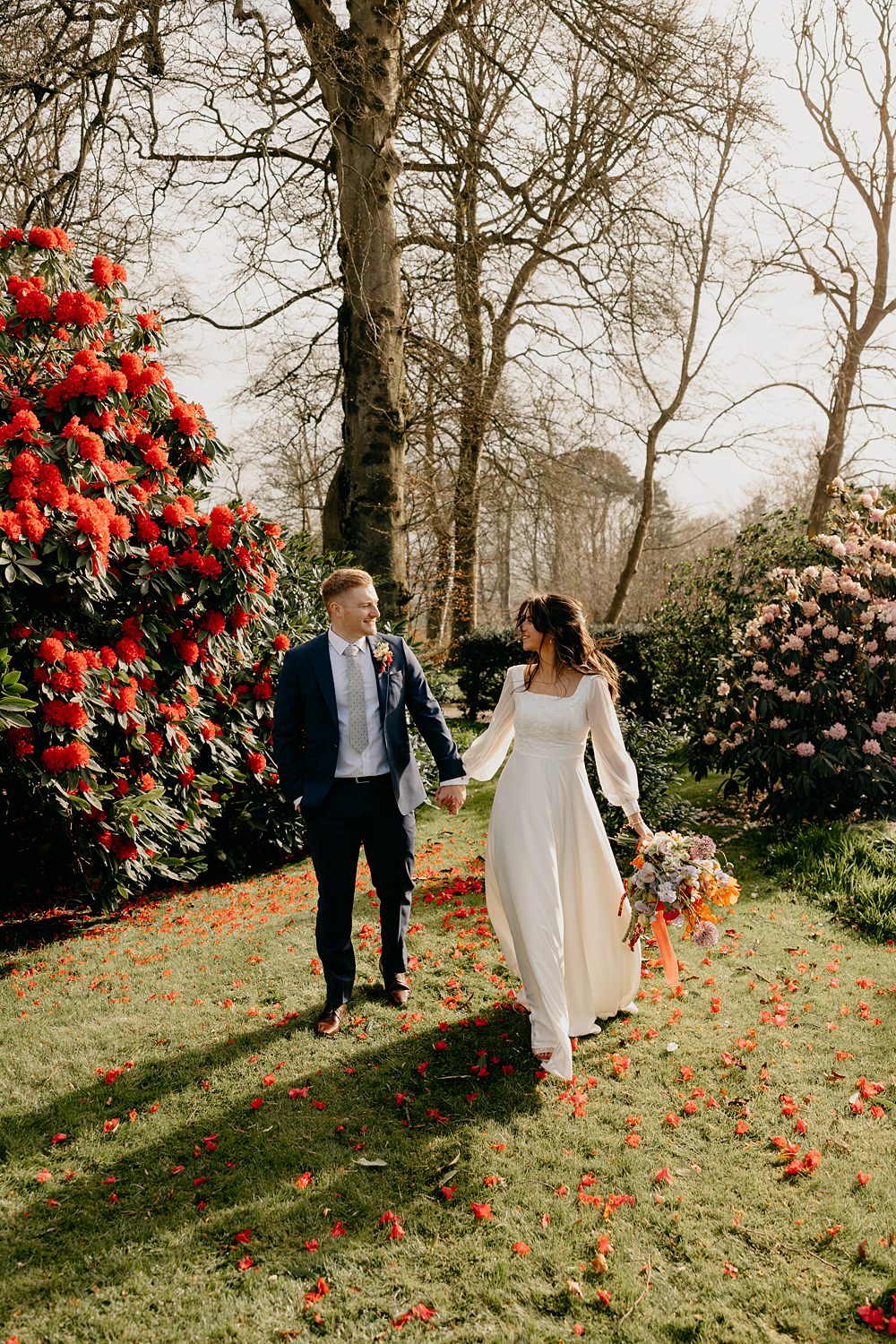 County Down Country House Wedding Iain Irwin Photography