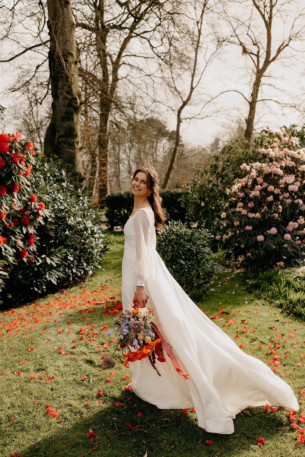 County Down Country House Wedding Iain Irwin Photography