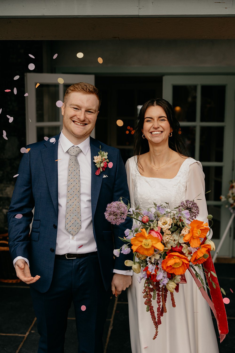 County Down Country House Wedding Iain Irwin Photography