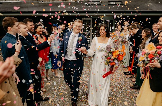 County Down Country House Wedding Iain Irwin Photography