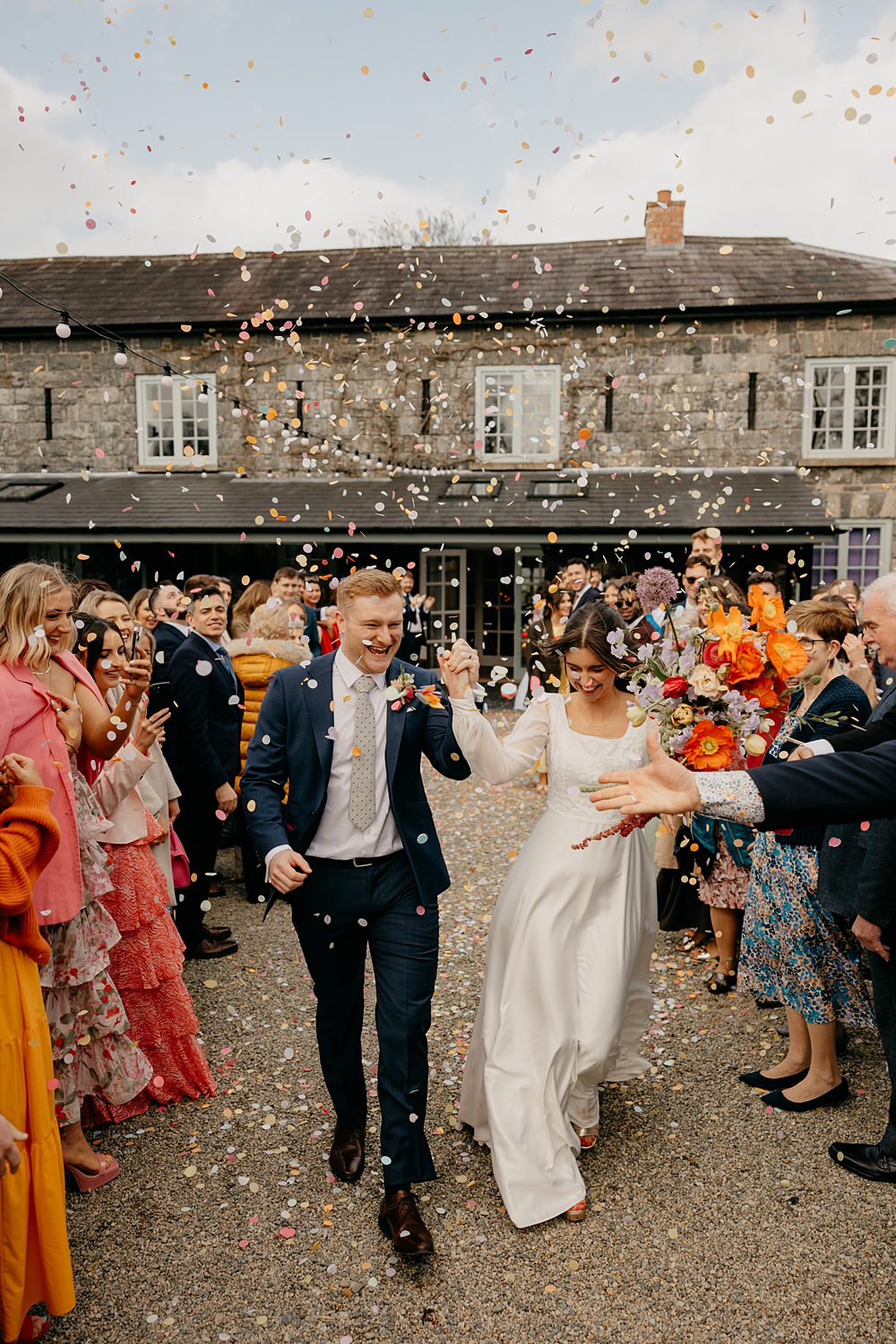 County Down Country House Wedding Iain Irwin Photography