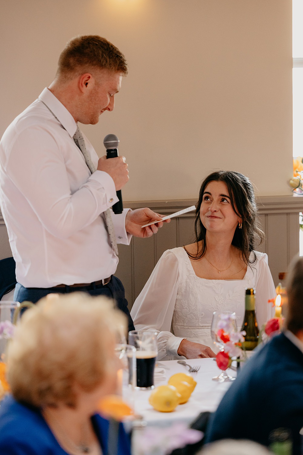 County Down Country House Wedding Iain Irwin Photography