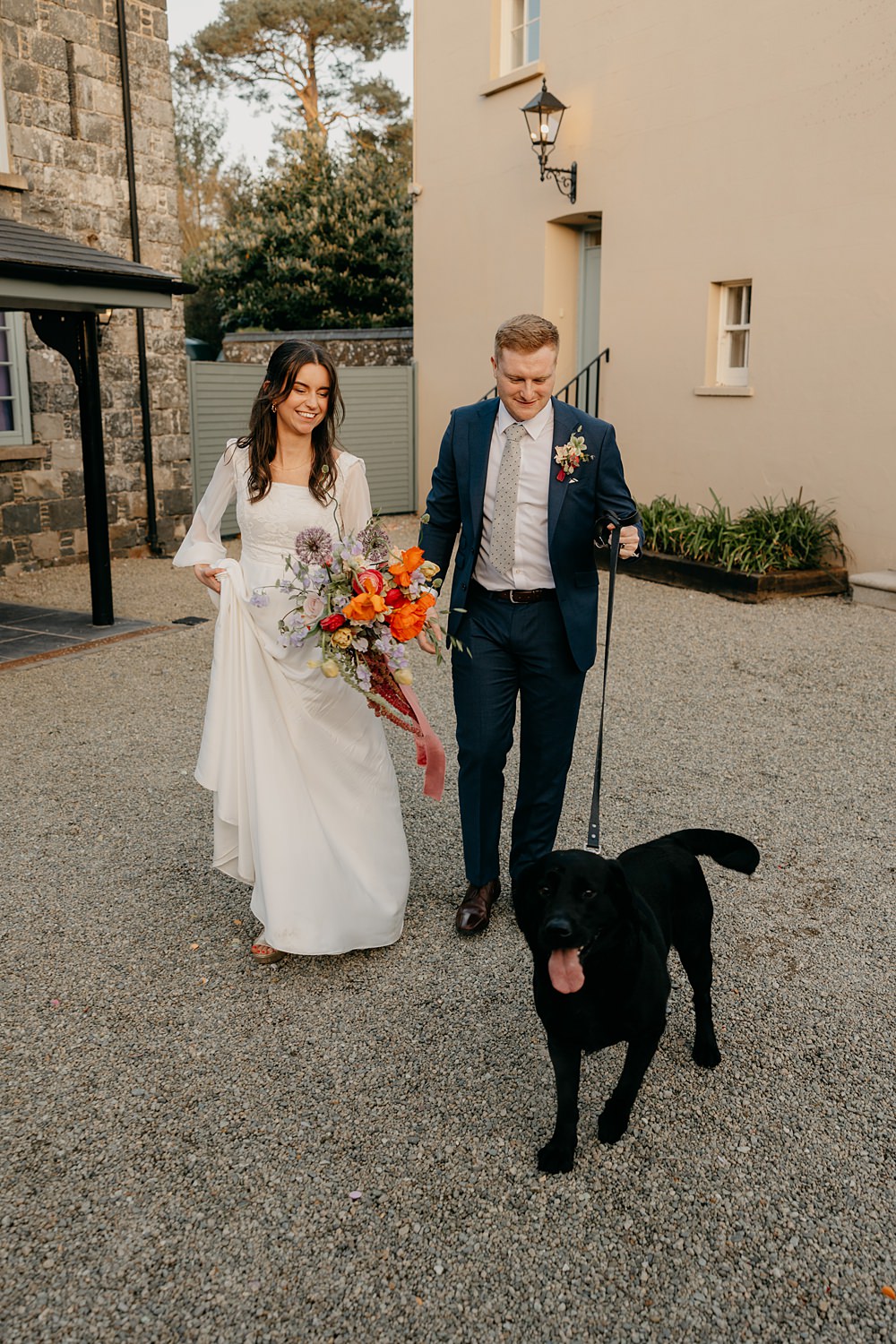 County Down Country House Wedding Iain Irwin Photography