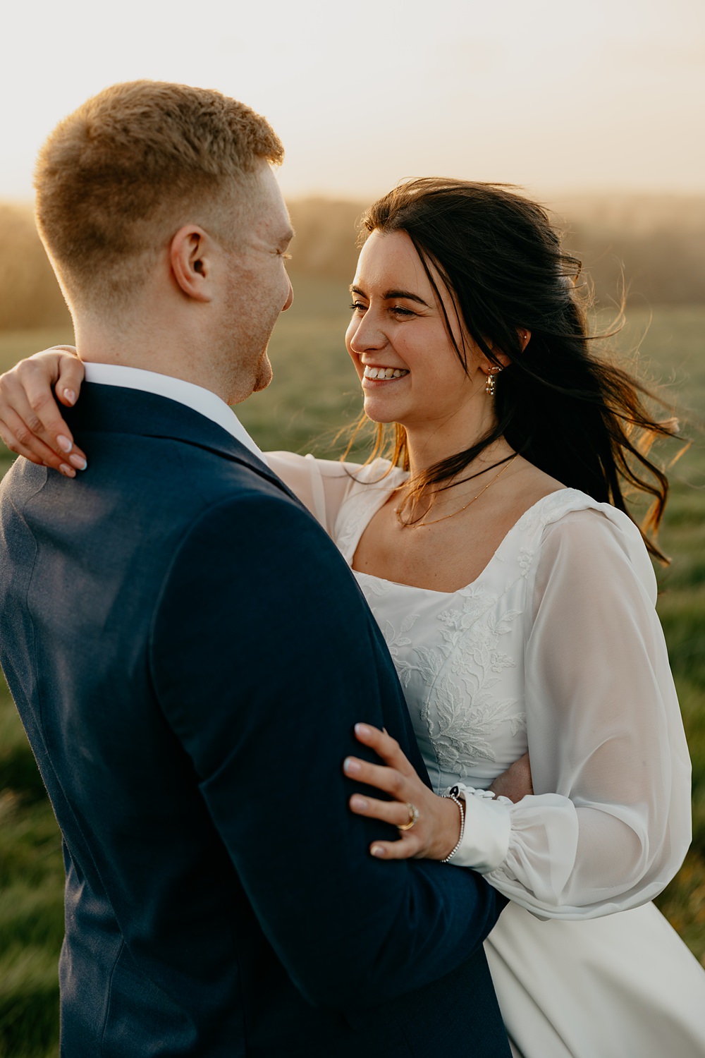 County Down Country House Wedding Iain Irwin Photography