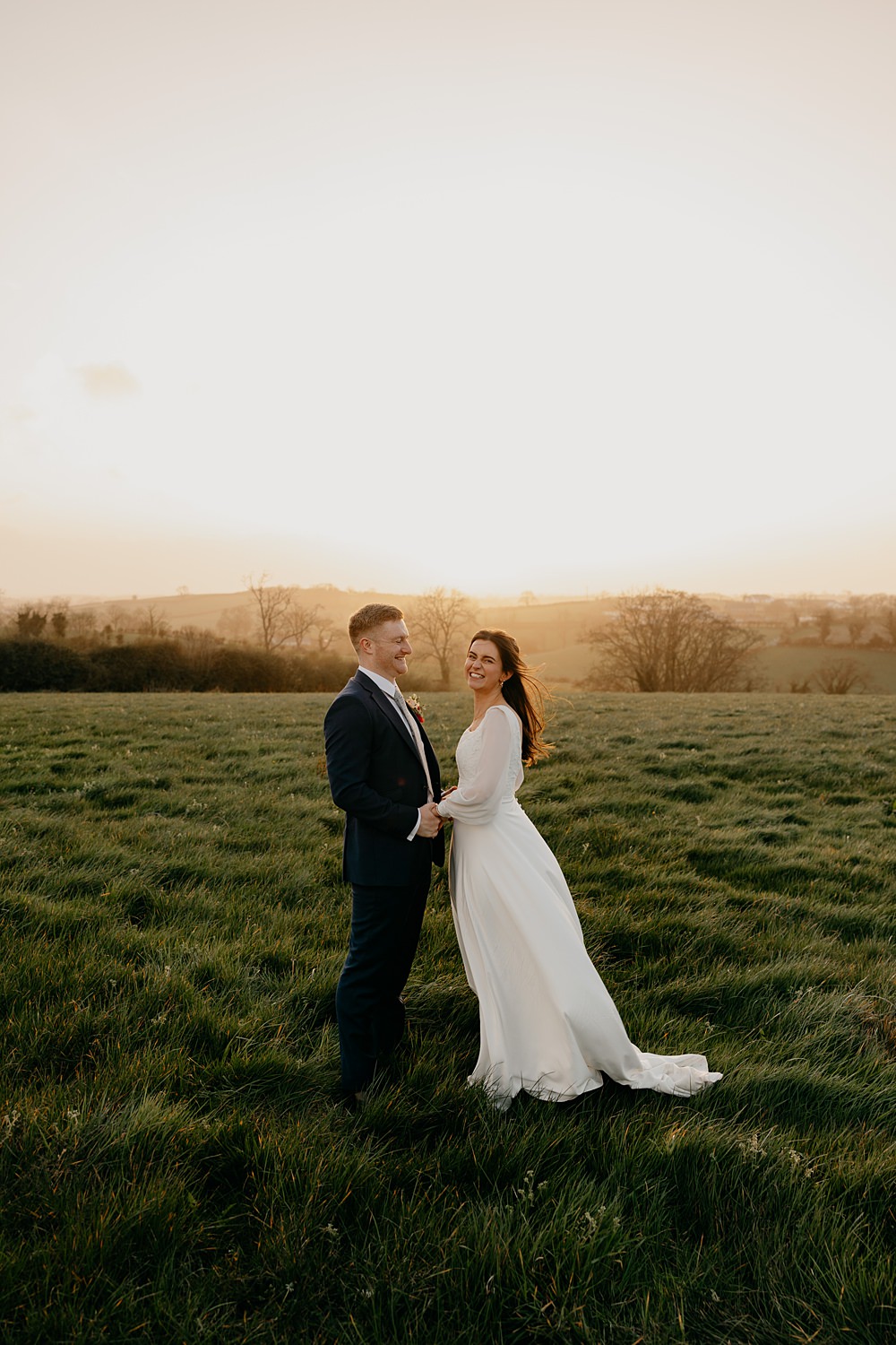 County Down Country House Wedding Iain Irwin Photography
