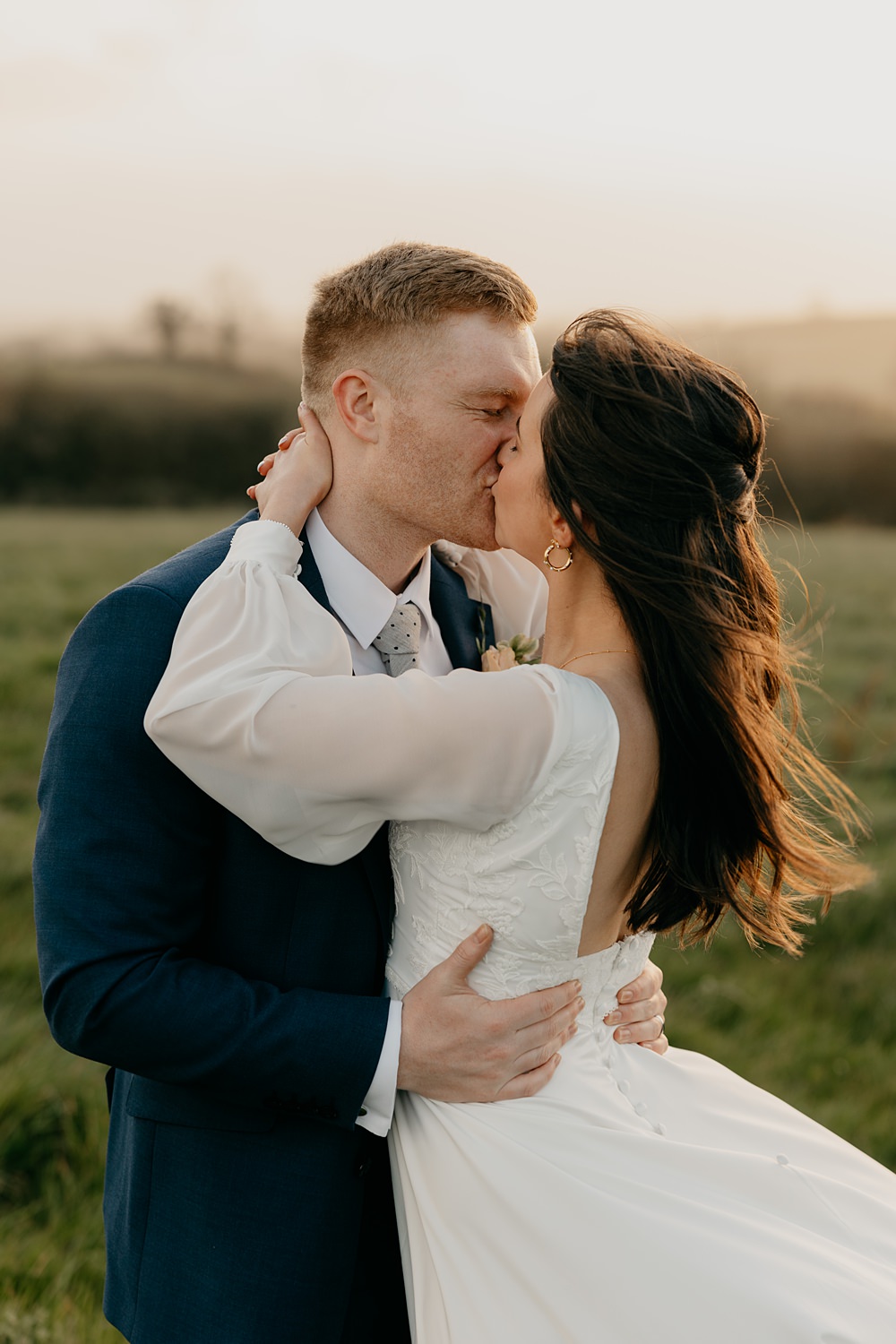 County Down Country House Wedding Iain Irwin Photography
