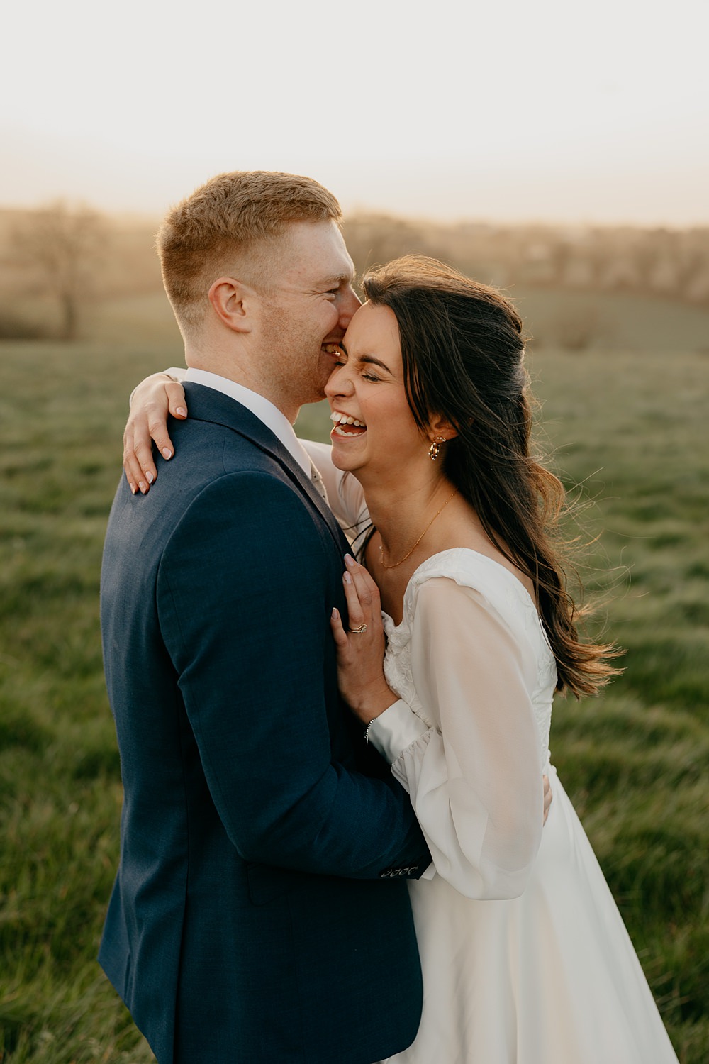 County Down Country House Wedding Iain Irwin Photography