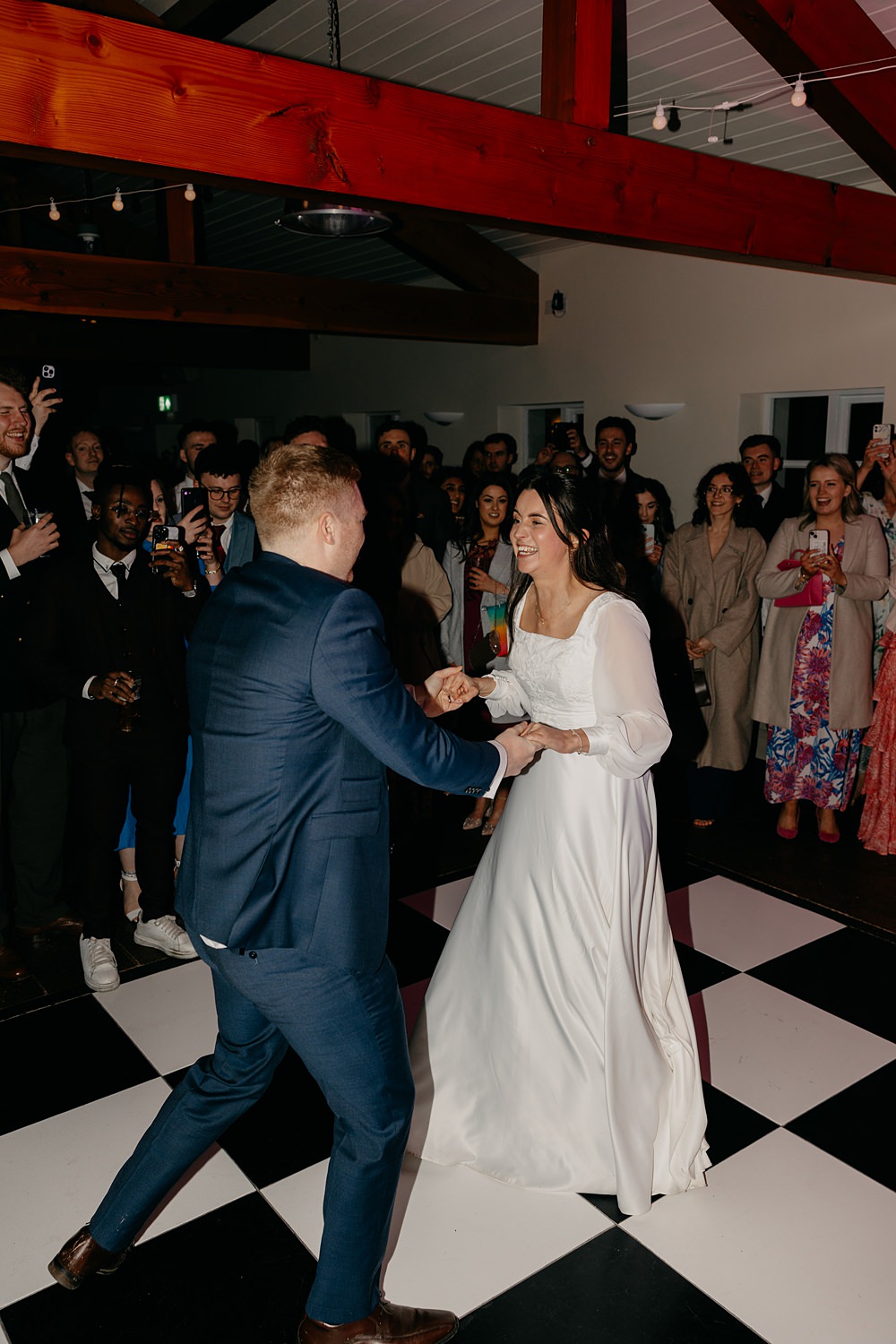 County Down Country House Wedding Iain Irwin Photography