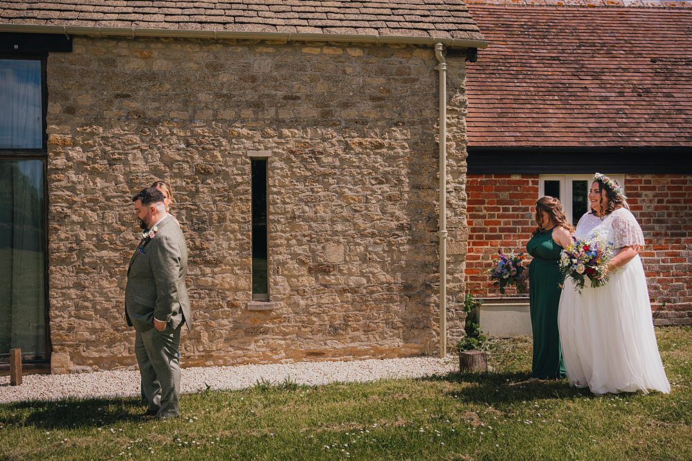 Goodlake Barns Wedding Becky Weir Photography
