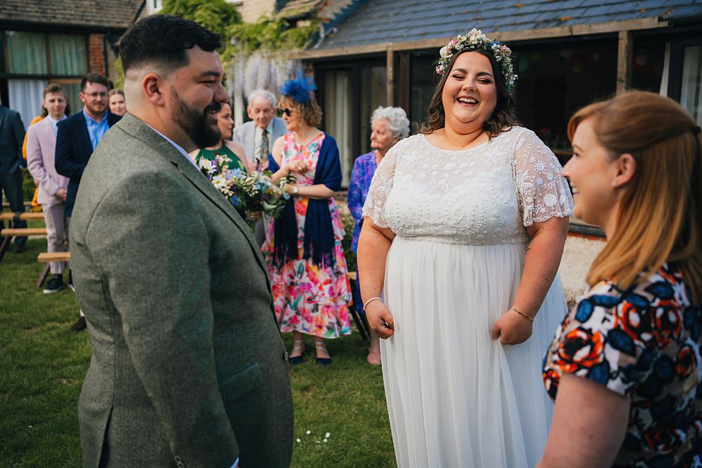 Goodlake Barns Wedding Becky Weir Photography