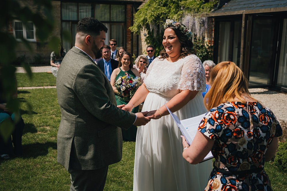 Goodlake Barns Wedding Becky Weir Photography