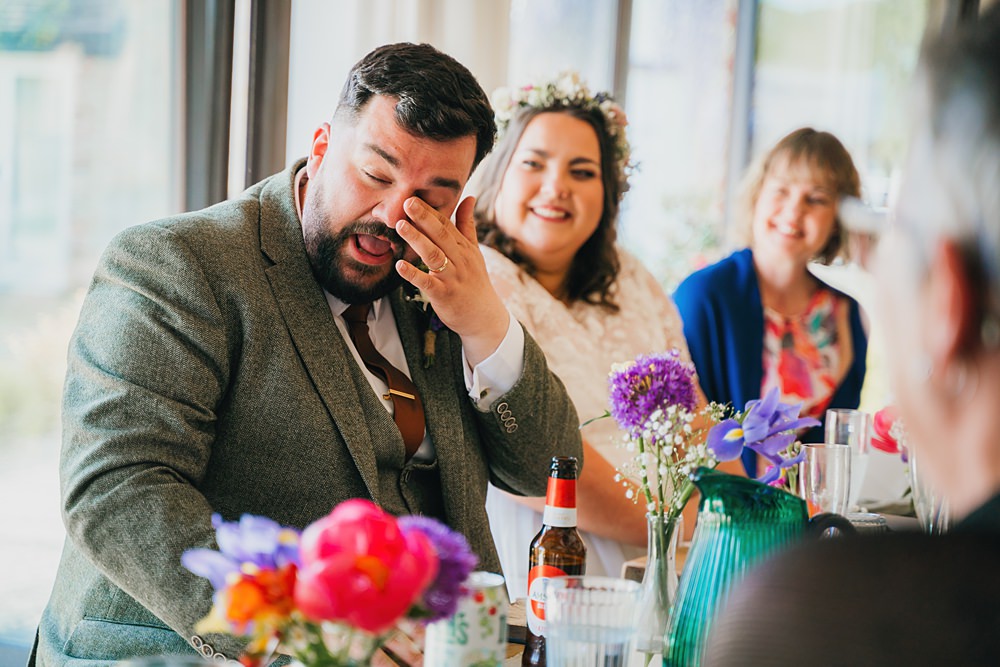 Goodlake Barns Wedding Becky Weir Photography