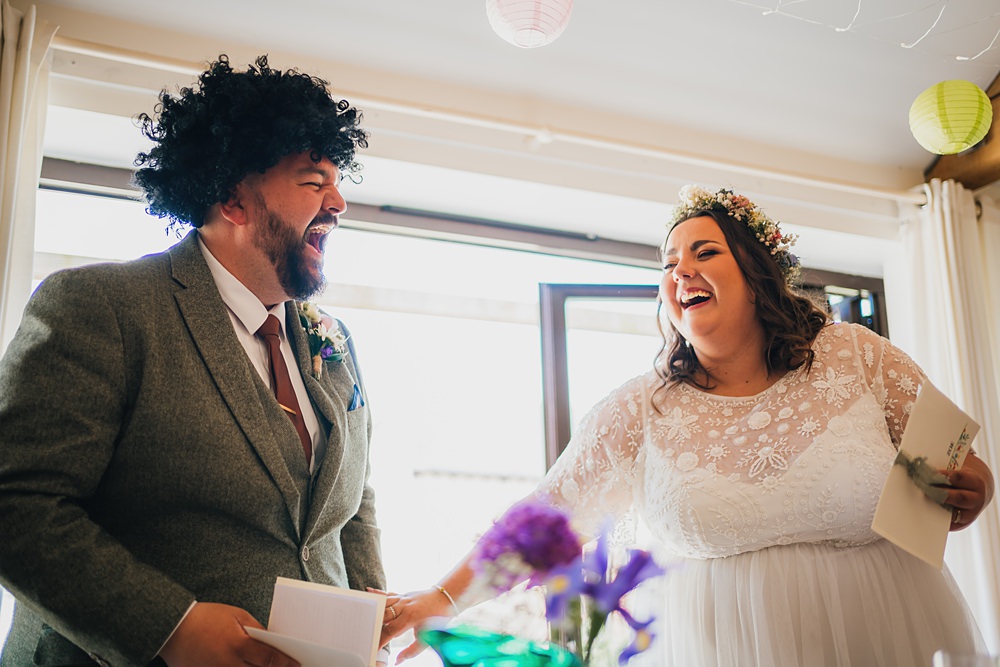 Goodlake Barns Wedding Becky Weir Photography