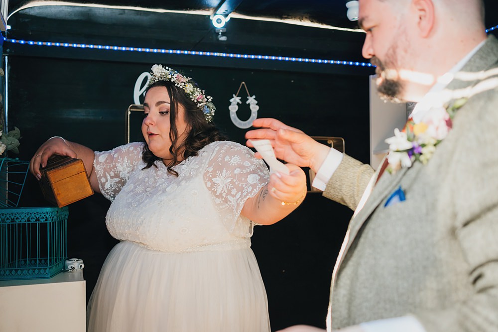 Goodlake Barns Wedding Becky Weir Photography