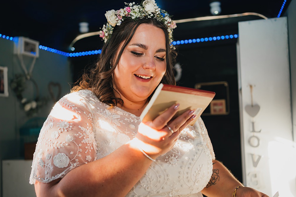 Goodlake Barns Wedding Becky Weir Photography