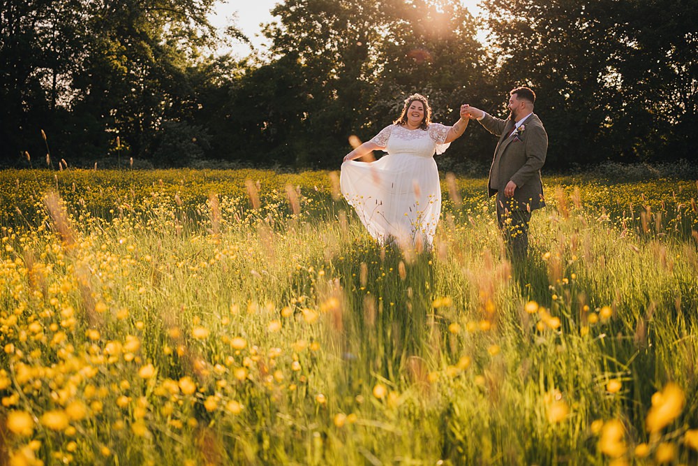 Goodlake Barns Wedding Becky Weir Photography