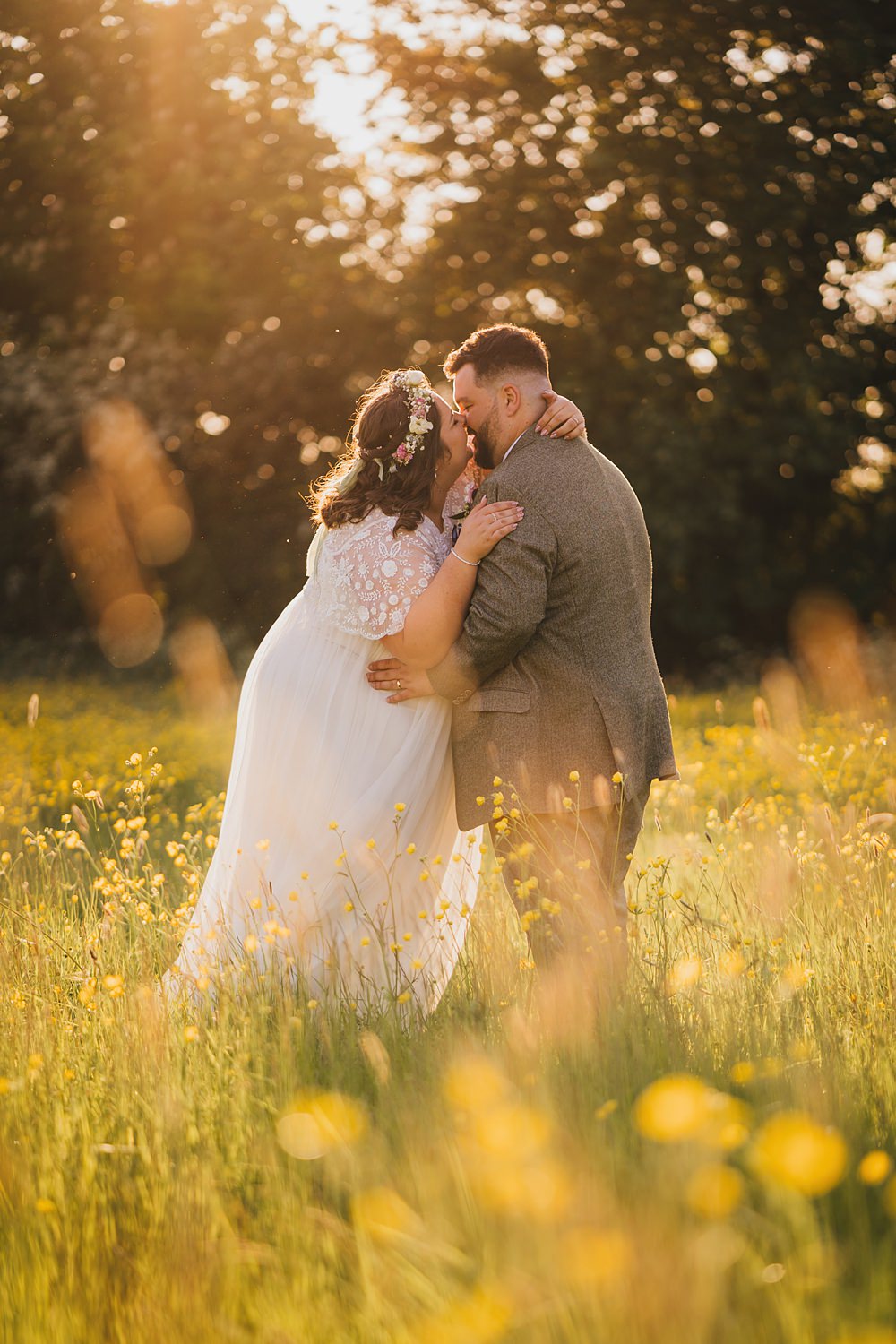 Goodlake Barns Wedding Becky Weir Photography