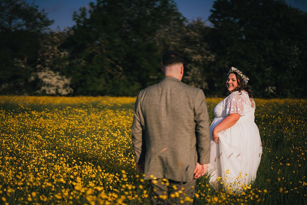 Goodlake Barns Wedding Becky Weir Photography