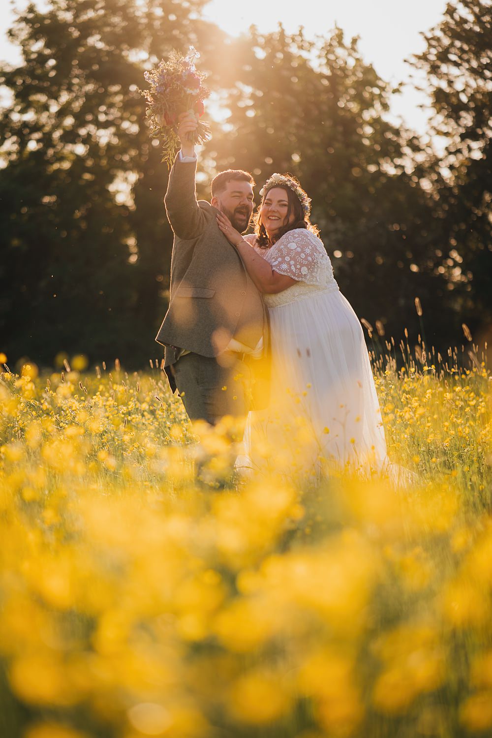 Goodlake Barns Wedding Becky Weir Photography