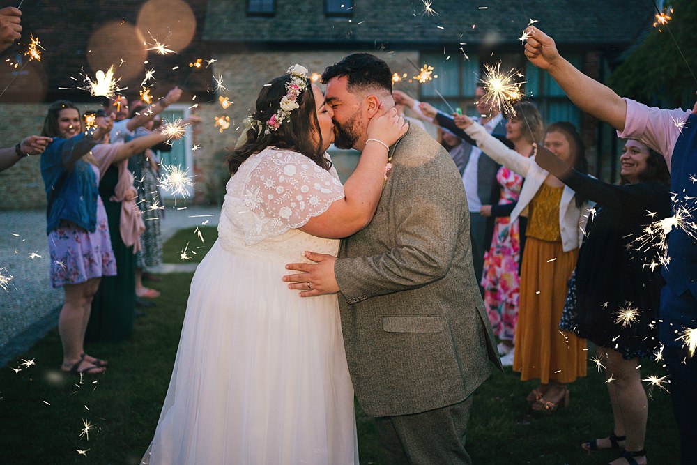 Goodlake Barns Wedding Becky Weir Photography
