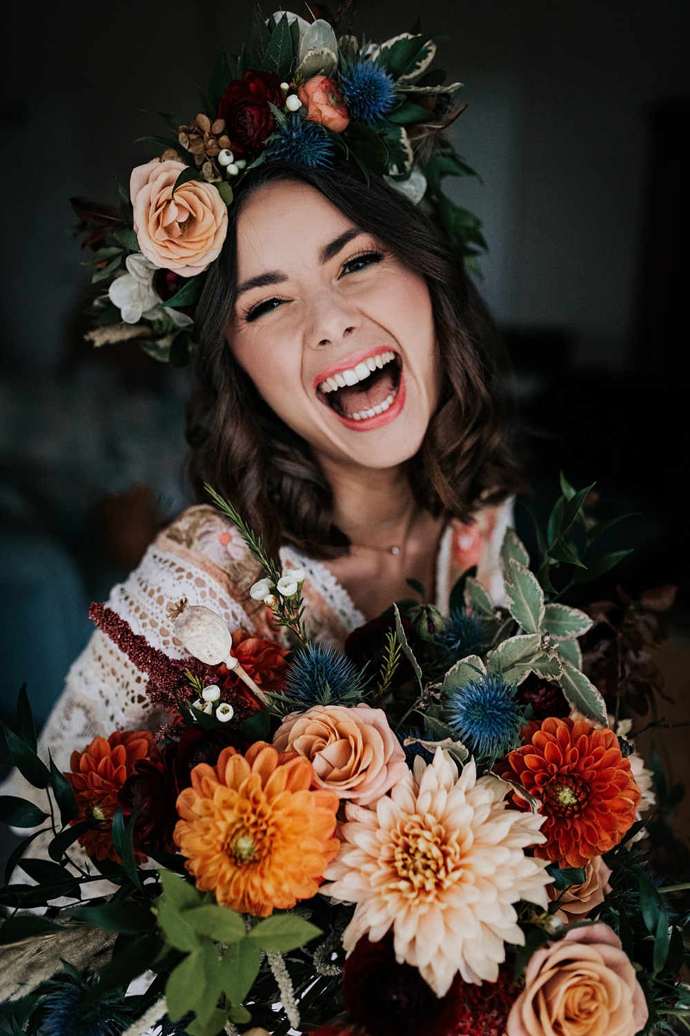 Lordington Park Wedding Ideas Lucy Davis Photography Bride Makeup Bob Hair Waves Short