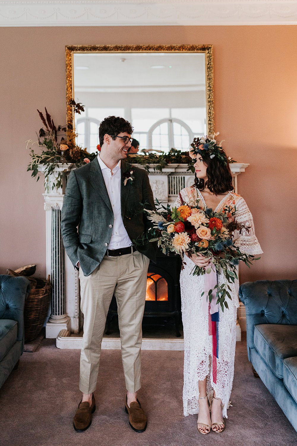Lordington Park Wedding Ideas Lucy Davis Photography