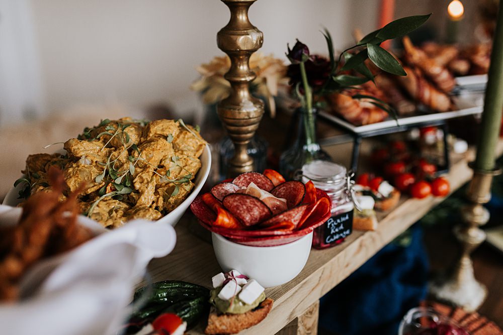 Lordington Park Wedding Ideas Lucy Davis Photography Grazing Food Sharing Board Table Centre