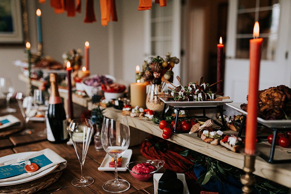Lordington Park Wedding Ideas Lucy Davis Photography Grazing Food Sharing Board Table Centre