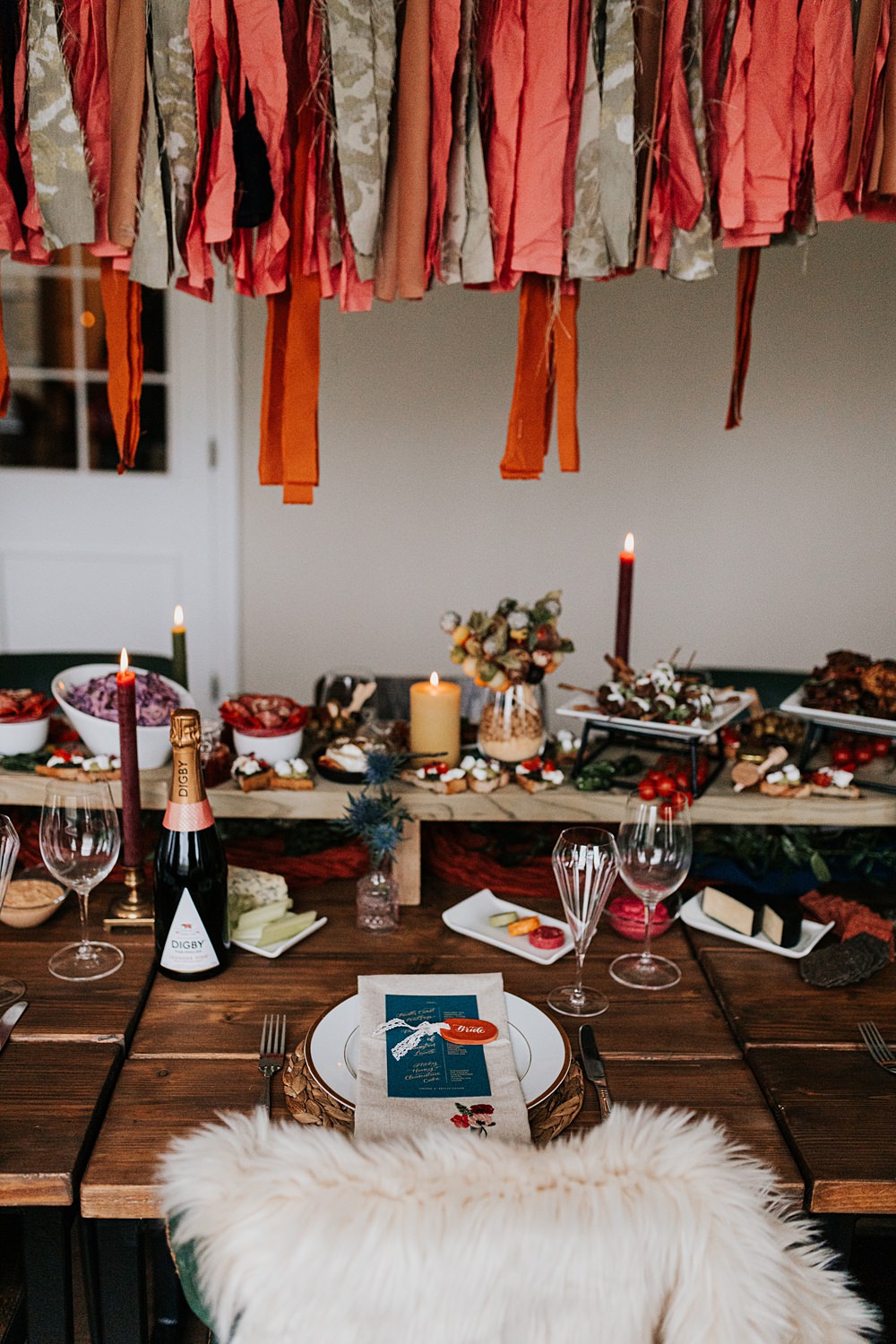 Lordington Park Wedding Ideas Lucy Davis Photography Grazing Food Sharing Board Table Centre Shelf