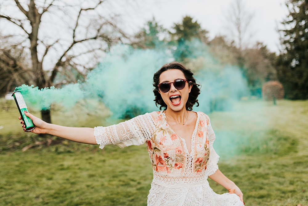 Lordington Park Wedding Ideas Lucy Davis Photography Bride Dress Crochet Embroidery Tassel