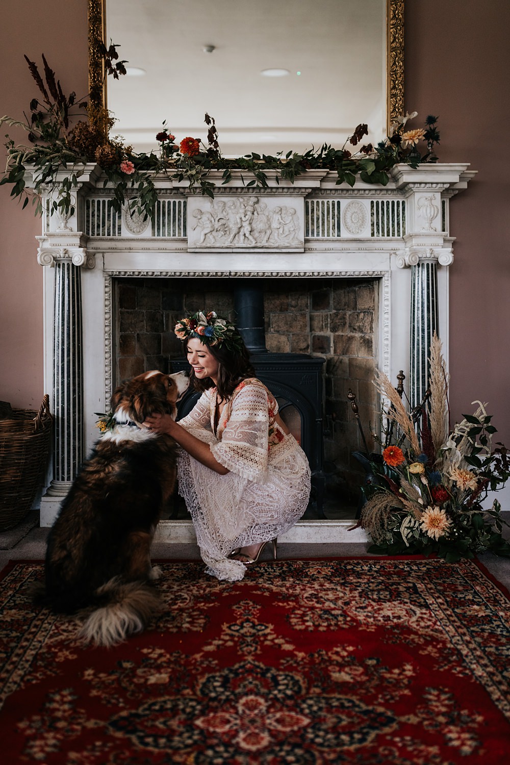 Lordington Park Wedding Ideas Lucy Davis Photography
