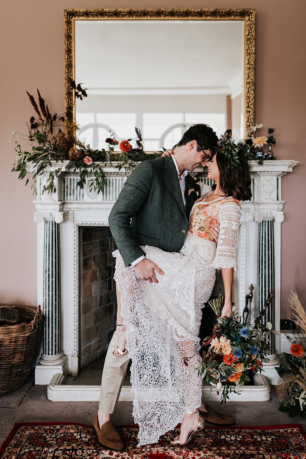Lordington Park Wedding Ideas Lucy Davis Photography