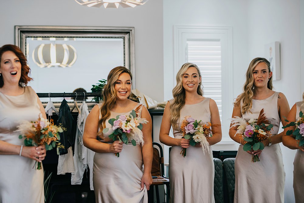 Personal Back Garden Wedding Emma Mcnair Photography