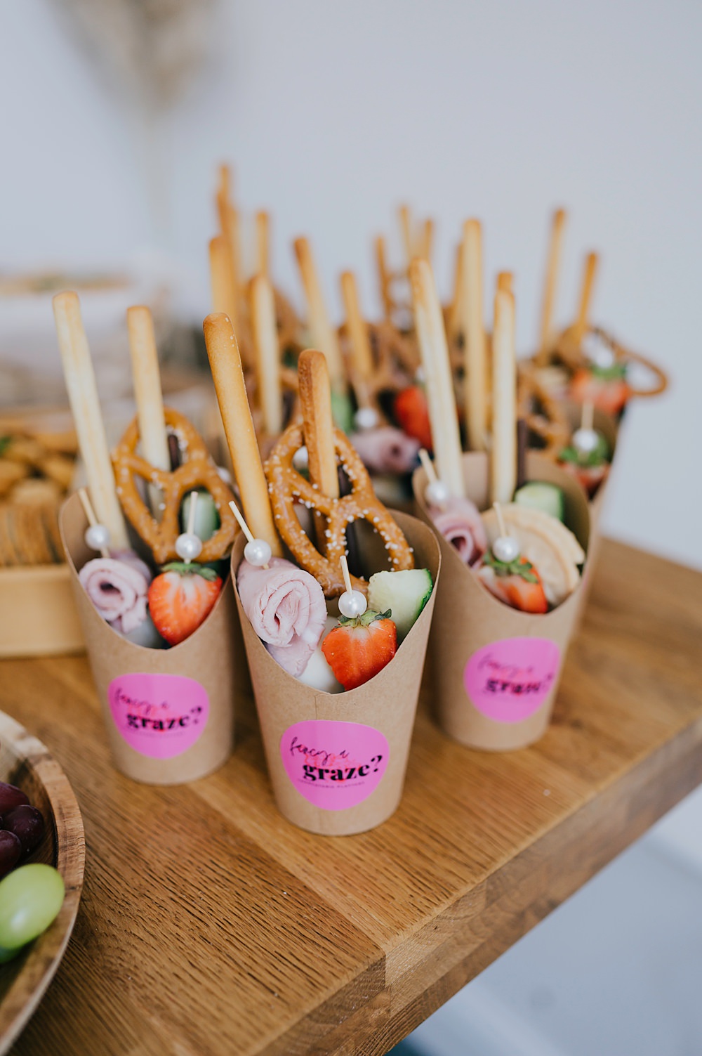 Personal Back Garden Wedding Emma Mcnair Photography Grazing Table Sharing Food