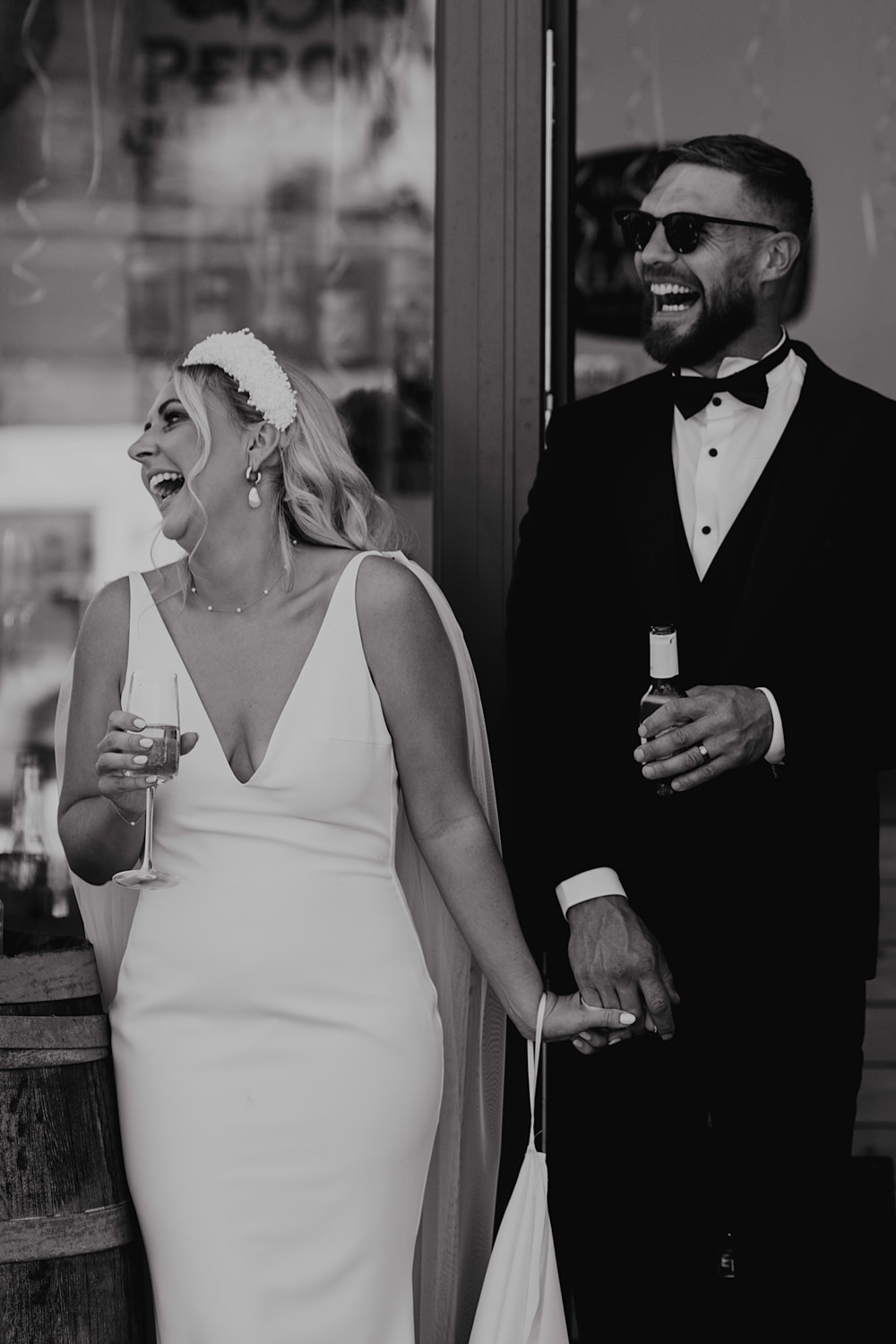 Personal Back Garden Wedding Emma Mcnair Photography