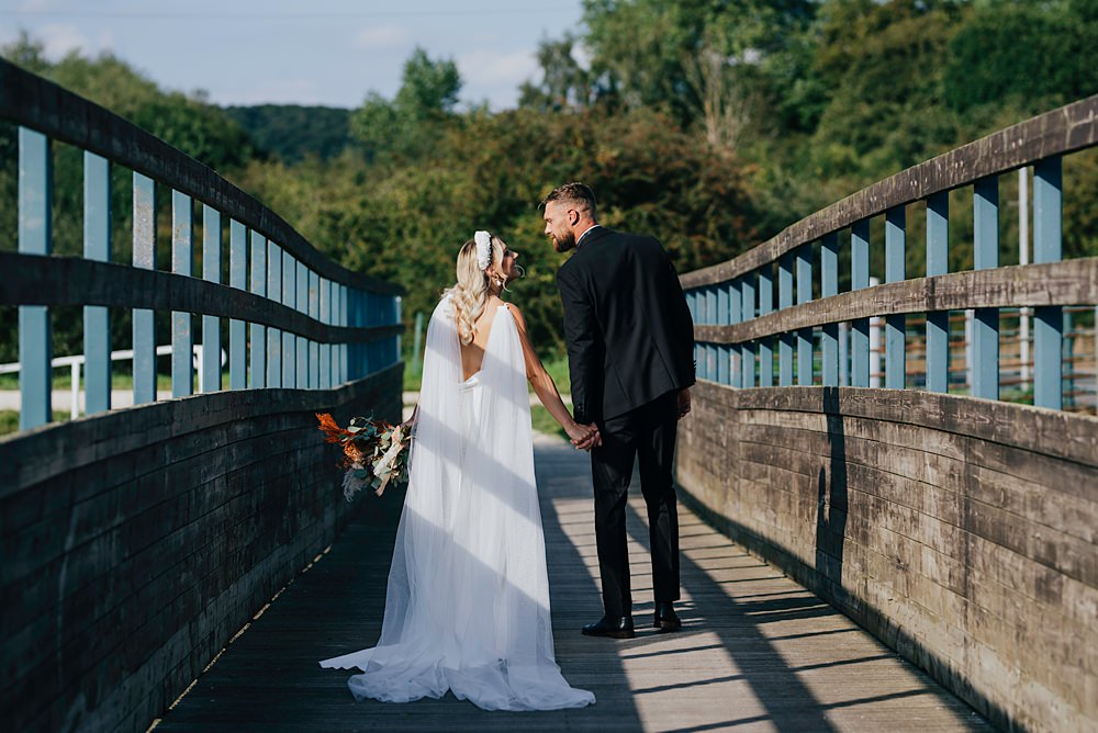 Personal Back Garden Wedding Emma Mcnair Photography