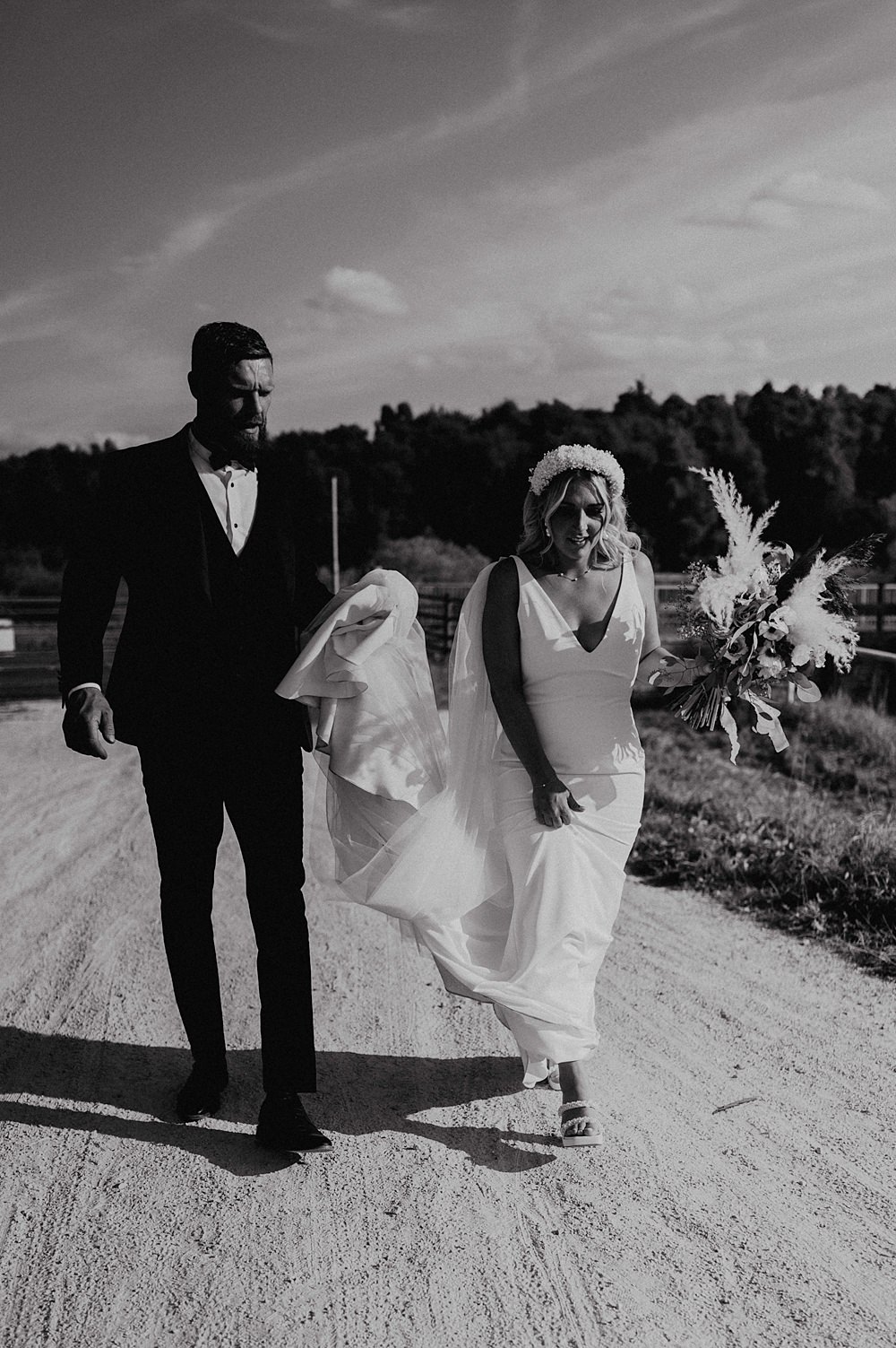 Personal Back Garden Wedding Emma Mcnair Photography