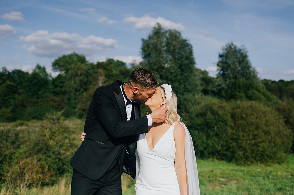 Personal Back Garden Wedding Emma Mcnair Photography