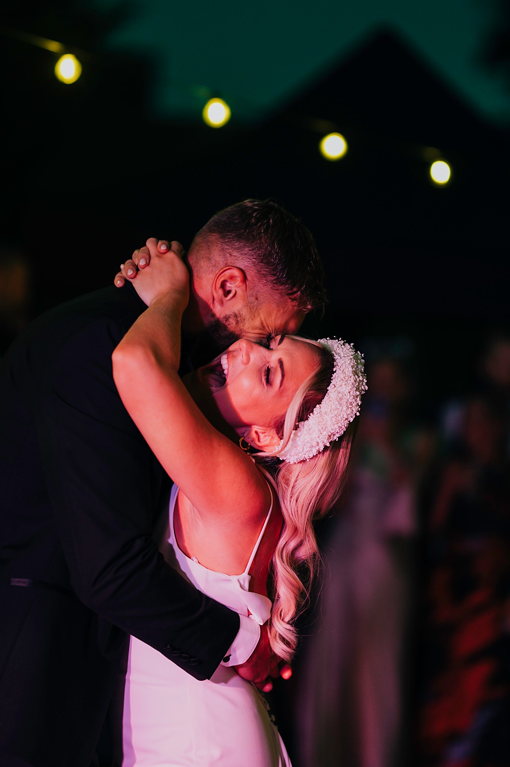 Personal Back Garden Wedding Emma Mcnair Photography