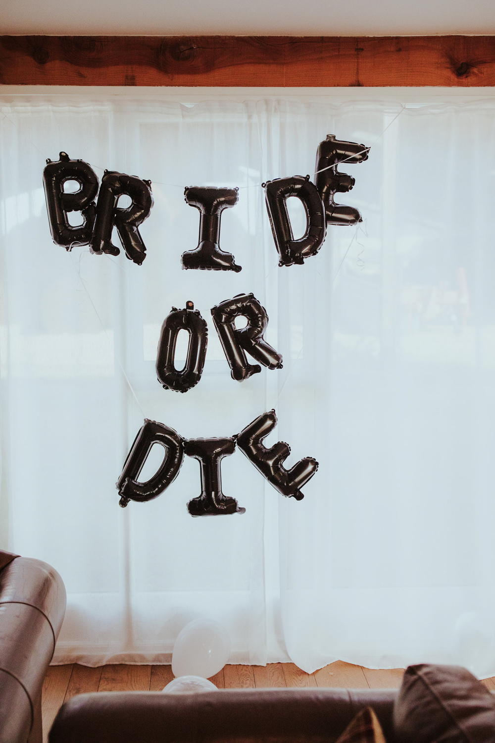 Starry Wedding Steven Haddock Photographer Bridal Prep Decor Balloons