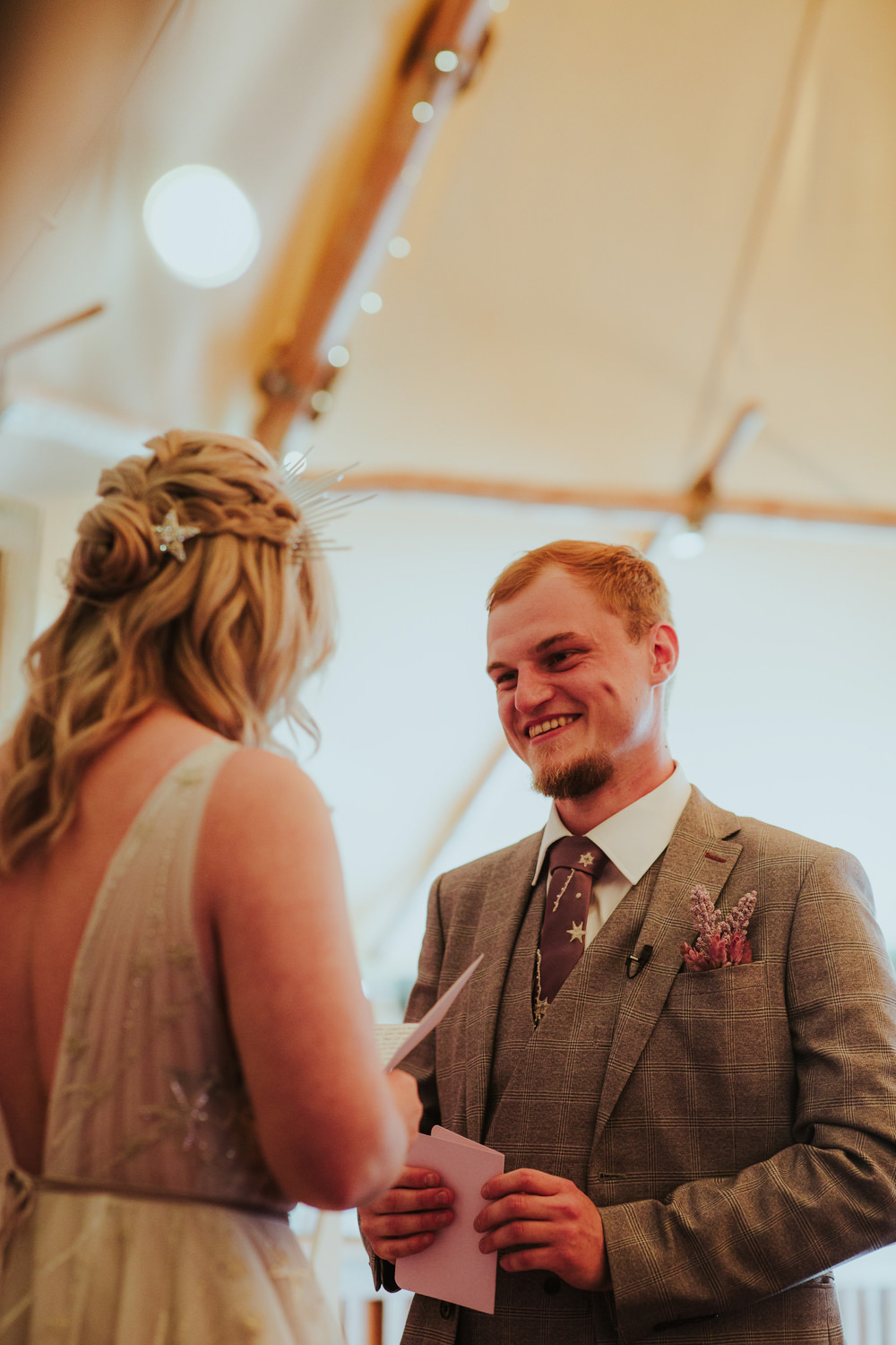 Starry Wedding Steven Haddock Photographer
