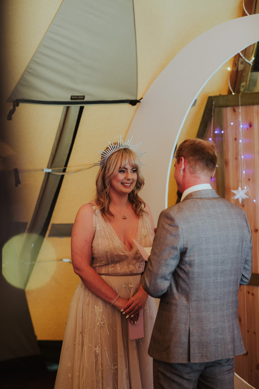 Starry Wedding Steven Haddock Photographer