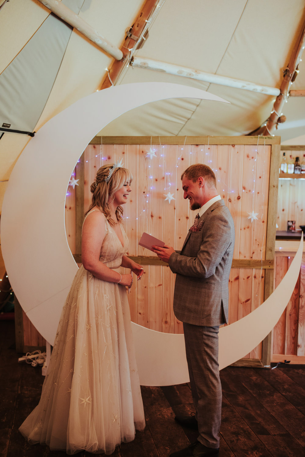Starry Wedding Steven Haddock Photographer